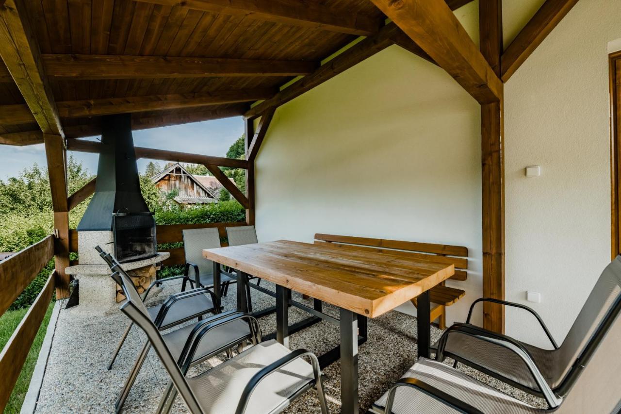Na Zelivce Chalupa Gabriela Želiv Exterior foto